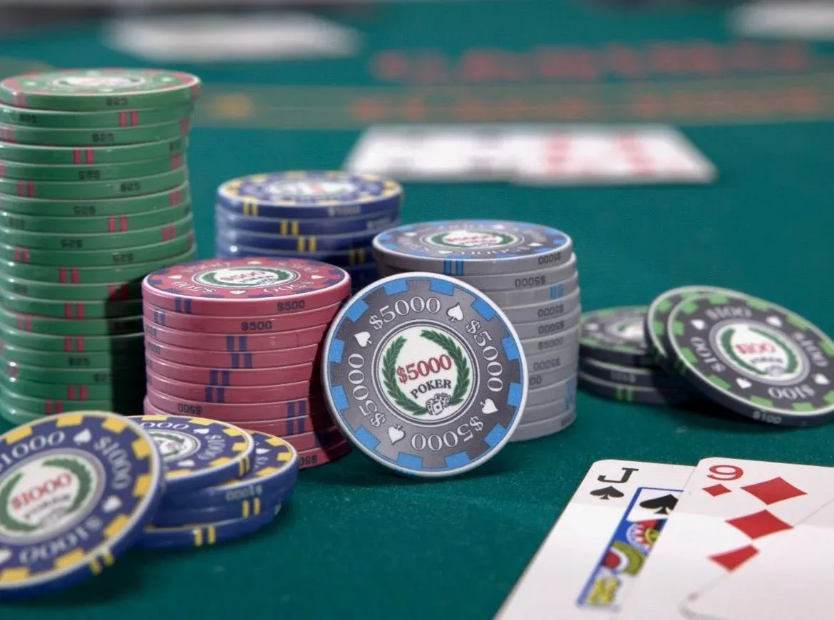 Live Blackjack und Baccarat